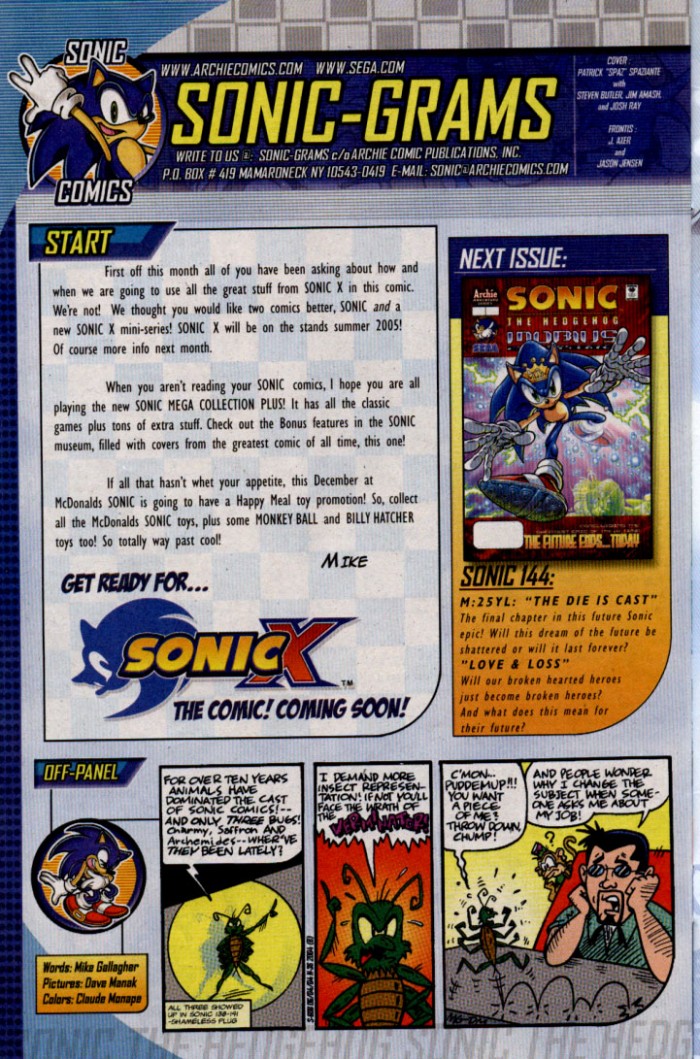 Sonic - Archie Adventure Series February 2005 Page 28